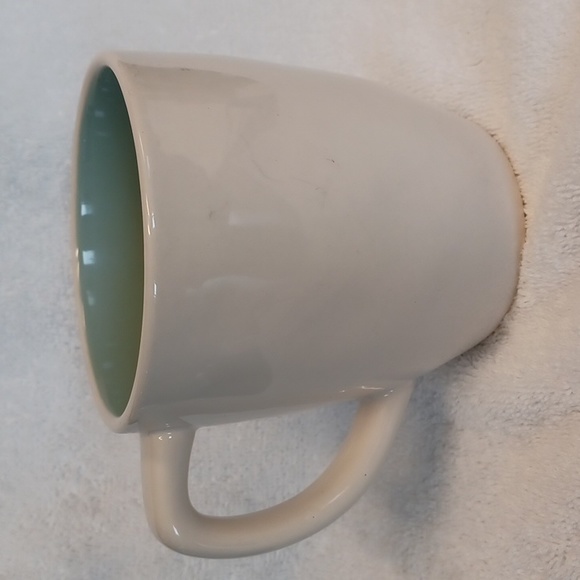 Rae Dunn Artisan Collection by Magenta "Gratitude" Oversized Mug - Picture 5 of 8